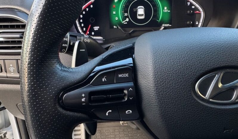 HYUNDAI I30  | FWD (przód) | Automatyczna | 160 KM | Biały full