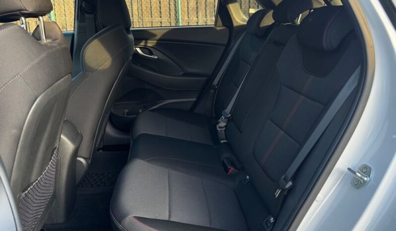 HYUNDAI I30  | FWD (przód) | Automatyczna | 160 KM | Biały full