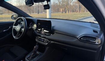 HYUNDAI I30  | FWD (przód) | Automatyczna | 160 KM | Biały full