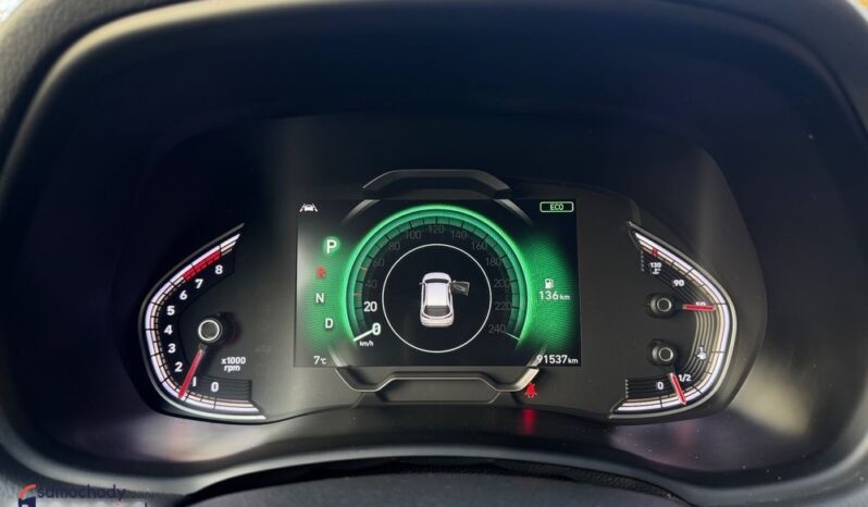 HYUNDAI I30  | FWD (przód) | Automatyczna | 160 KM | Biały full