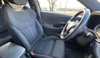 HYUNDAI I30  | FWD (przód) | Automatyczna | 160 KM | Biały full