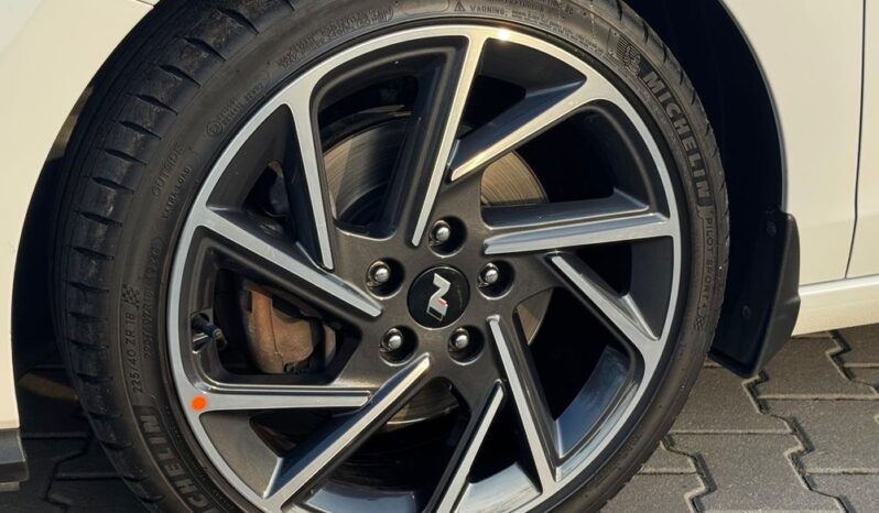 HYUNDAI I30  | FWD (przód) | Automatyczna | 160 KM | Biały full