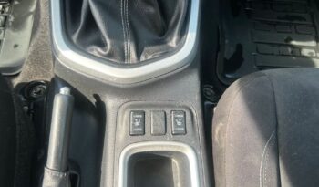 NISSAN Navara  | 4×4 (doł. ręcznie) | Manualna | 163 KM | Czarny full