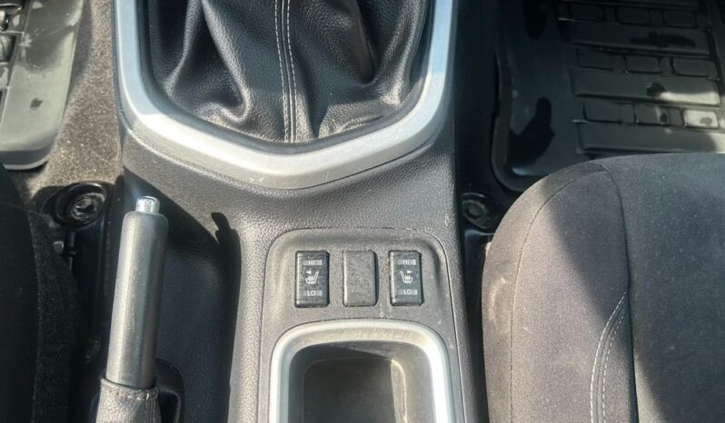 NISSAN Navara  | 4×4 (doł. ręcznie) | Manualna | 163 KM | Czarny full