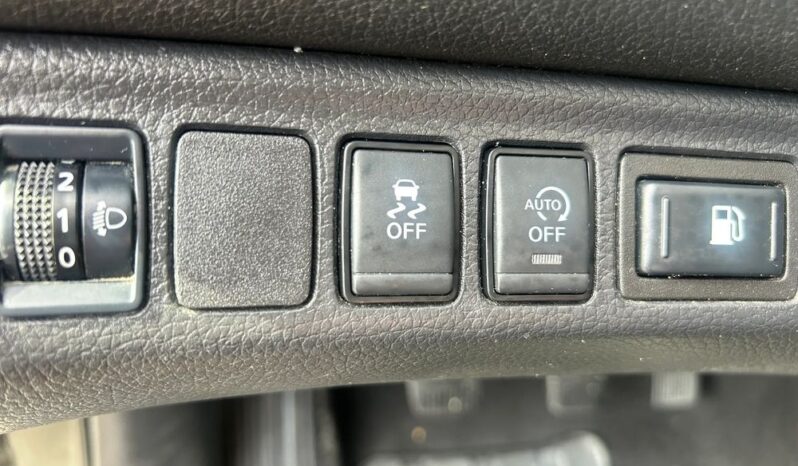 NISSAN Navara  | 4×4 (doł. ręcznie) | Manualna | 163 KM | Czarny full