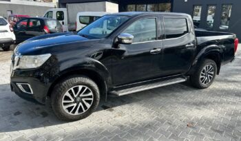 NISSAN Navara  | 4×4 (doł. ręcznie) | Manualna | 163 KM | Czarny full