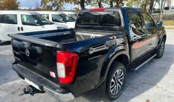 NISSAN Navara  | 4×4 (doł. ręcznie) | Manualna | 163 KM | Czarny full