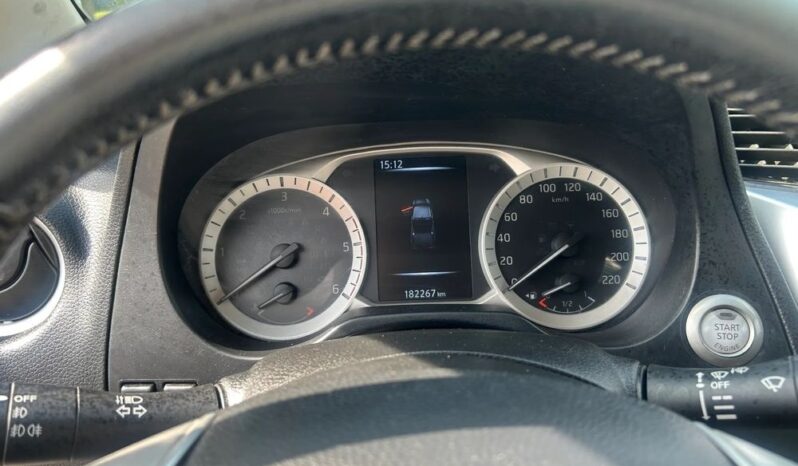 NISSAN Navara  | 4×4 (doł. ręcznie) | Manualna | 163 KM | Czarny full