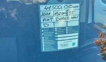 FIAT Doblo  | FWD (przód) | Manualna | 95 KM | Biały full