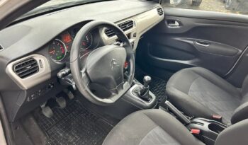 CITROEN C-Elysée  | FWD (przód) | Manualna | 82 KM | Srebrny full