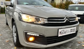 CITROEN C-Elysée  | FWD (przód) | Manualna | 82 KM | Srebrny full