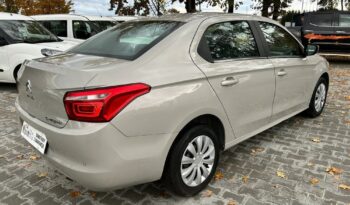 CITROEN C-Elysée  | FWD (przód) | Manualna | 82 KM | Srebrny full