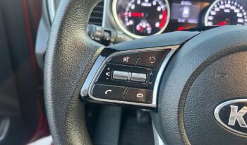 KIA Ceed  | FWD (przód) | Manualna | 100 KM | Czerwony full