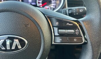 KIA Ceed  | FWD (przód) | Manualna | 100 KM | Czerwony full