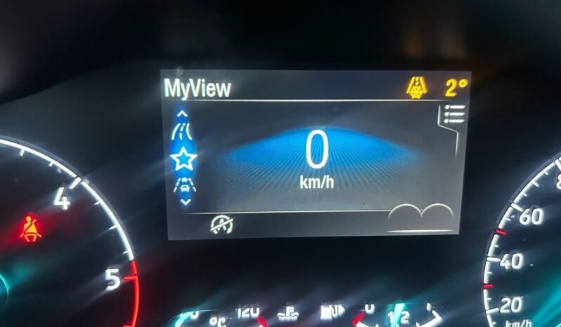 FORD Tourneo Connect  | FWD (przód) | Automatyczna | 120 KM | Czerwony full