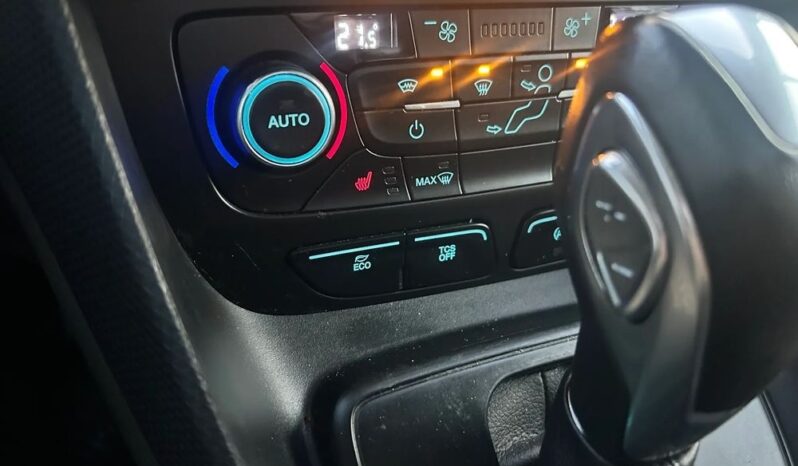 FORD Tourneo Connect  | FWD (przód) | Automatyczna | 120 KM | Czerwony full