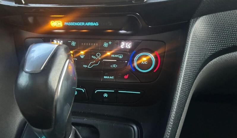 FORD Tourneo Connect  | FWD (przód) | Automatyczna | 120 KM | Czerwony full