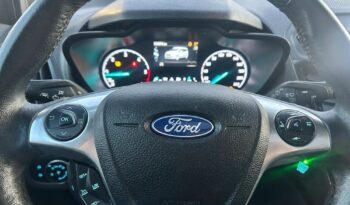 FORD Tourneo Connect  | FWD (przód) | Automatyczna | 120 KM | Czerwony full