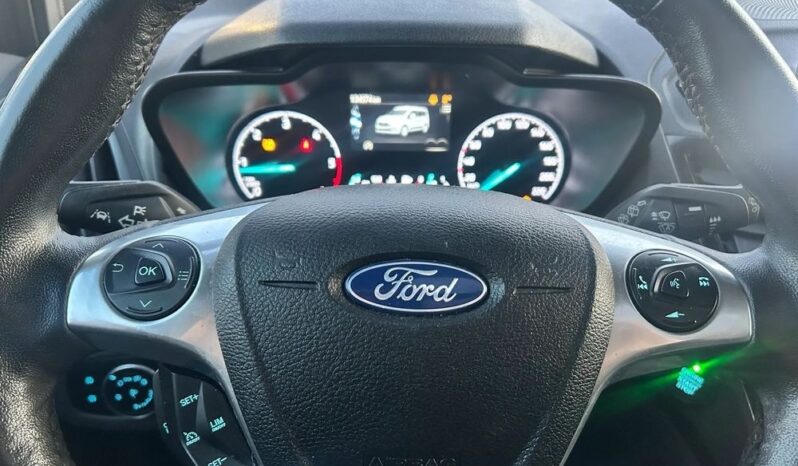 FORD Tourneo Connect  | FWD (przód) | Automatyczna | 120 KM | Czerwony full