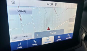 FORD Tourneo Connect  | FWD (przód) | Automatyczna | 120 KM | Czerwony full