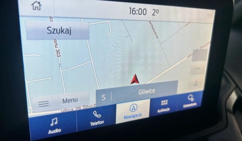 FORD Tourneo Connect  | FWD (przód) | Automatyczna | 120 KM | Czerwony full