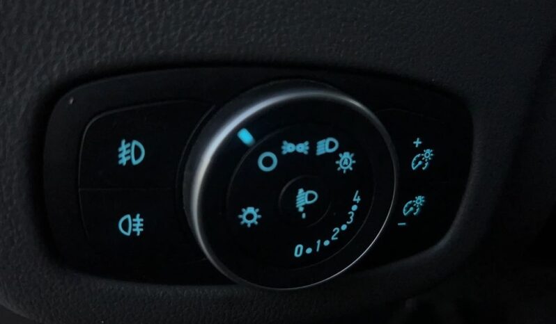 FORD Tourneo Connect  | FWD (przód) | Automatyczna | 120 KM | Czerwony full