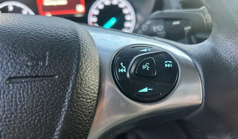 FORD Tourneo Connect  | FWD (przód) | Automatyczna | 120 KM | Czerwony full