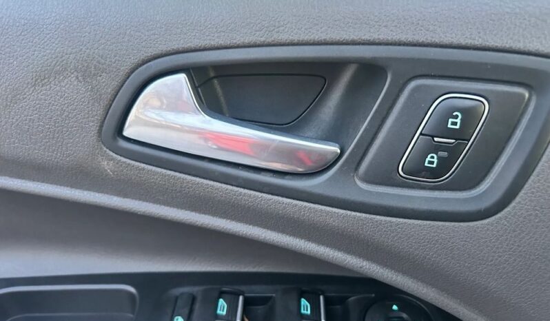 FORD Tourneo Connect  | FWD (przód) | Automatyczna | 120 KM | Czerwony full