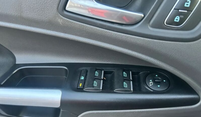 FORD Tourneo Connect  | FWD (przód) | Automatyczna | 120 KM | Czerwony full