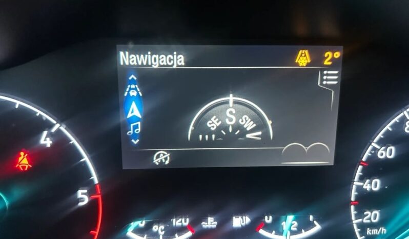 FORD Tourneo Connect  | FWD (przód) | Automatyczna | 120 KM | Czerwony full