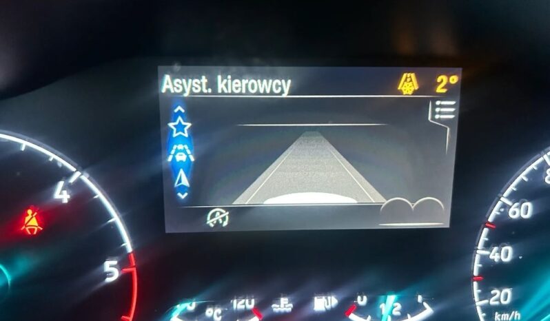 FORD Tourneo Connect  | FWD (przód) | Automatyczna | 120 KM | Czerwony full