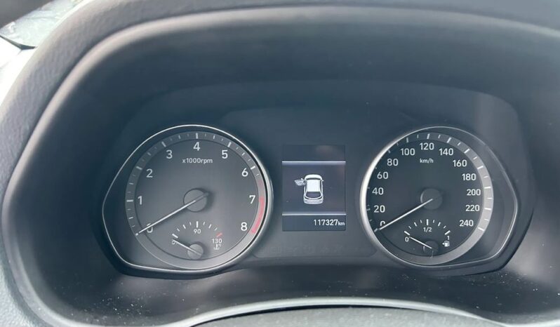 HYUNDAI I30  | FWD (przód) | Manualna | 100 KM | Szary full