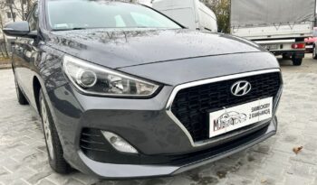 HYUNDAI I30  | FWD (przód) | Manualna | 100 KM | Szary full