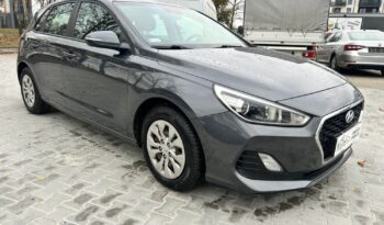 HYUNDAI I30  | FWD (przód) | Manualna | 100 KM | Szary full