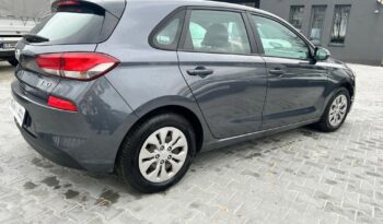 HYUNDAI I30  | FWD (przód) | Manualna | 100 KM | Szary full