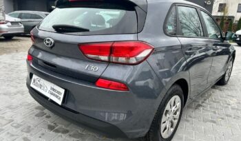 HYUNDAI I30  | FWD (przód) | Manualna | 100 KM | Szary full