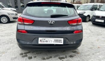 HYUNDAI I30  | FWD (przód) | Manualna | 100 KM | Szary full