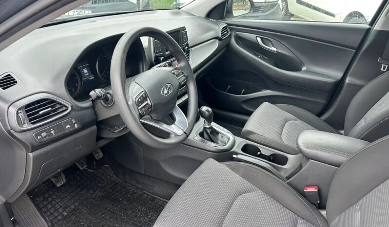 HYUNDAI I30  | FWD (przód) | Manualna | 100 KM | Szary full