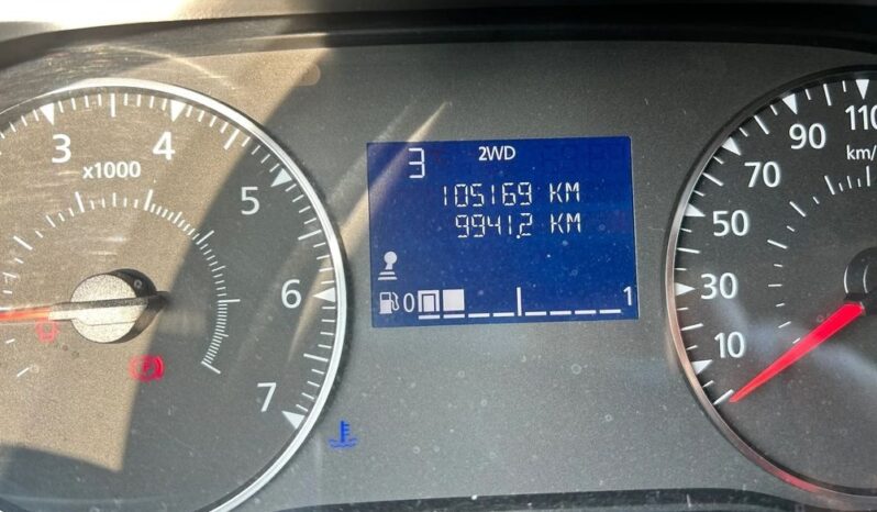 DACIA Duster  | 4×4 (doł. ręcznie) | Manualna | 115 KM | Biały full