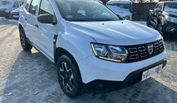 DACIA Duster  | 4×4 (doł. ręcznie) | Manualna | 115 KM | Biały full