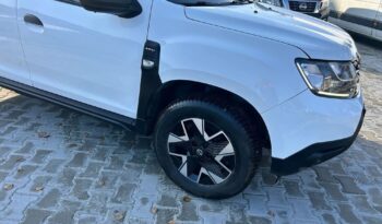 DACIA Duster  | 4×4 (doł. ręcznie) | Manualna | 115 KM | Biały full