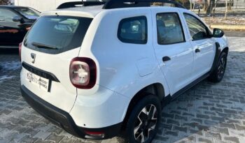DACIA Duster  | 4×4 (doł. ręcznie) | Manualna | 115 KM | Biały full
