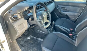 DACIA Duster  | 4×4 (doł. ręcznie) | Manualna | 115 KM | Biały full
