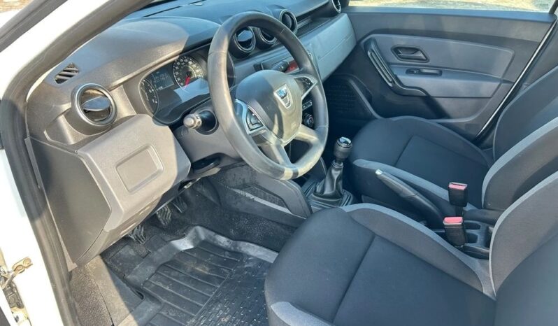 DACIA Duster  | 4×4 (doł. ręcznie) | Manualna | 115 KM | Biały full