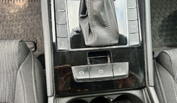 SKODA Superb  | FWD (przód) | Automatyczna | 180 KM | Srebrny full