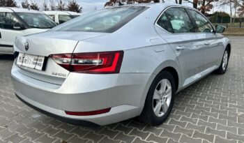 SKODA Superb  | FWD (przód) | Automatyczna | 180 KM | Srebrny full