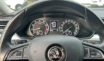 SKODA Superb  | FWD (przód) | Automatyczna | 180 KM | Srebrny full