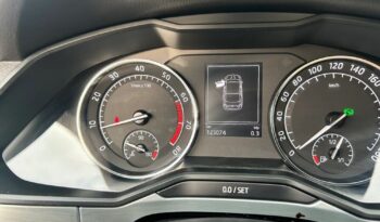 SKODA Superb  | FWD (przód) | Automatyczna | 180 KM | Srebrny full