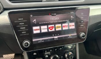 SKODA Superb  | FWD (przód) | Automatyczna | 180 KM | Srebrny full