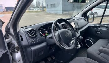 OPEL Vivaro | FWD (przód) | Manualna | 120 KM | Szary full